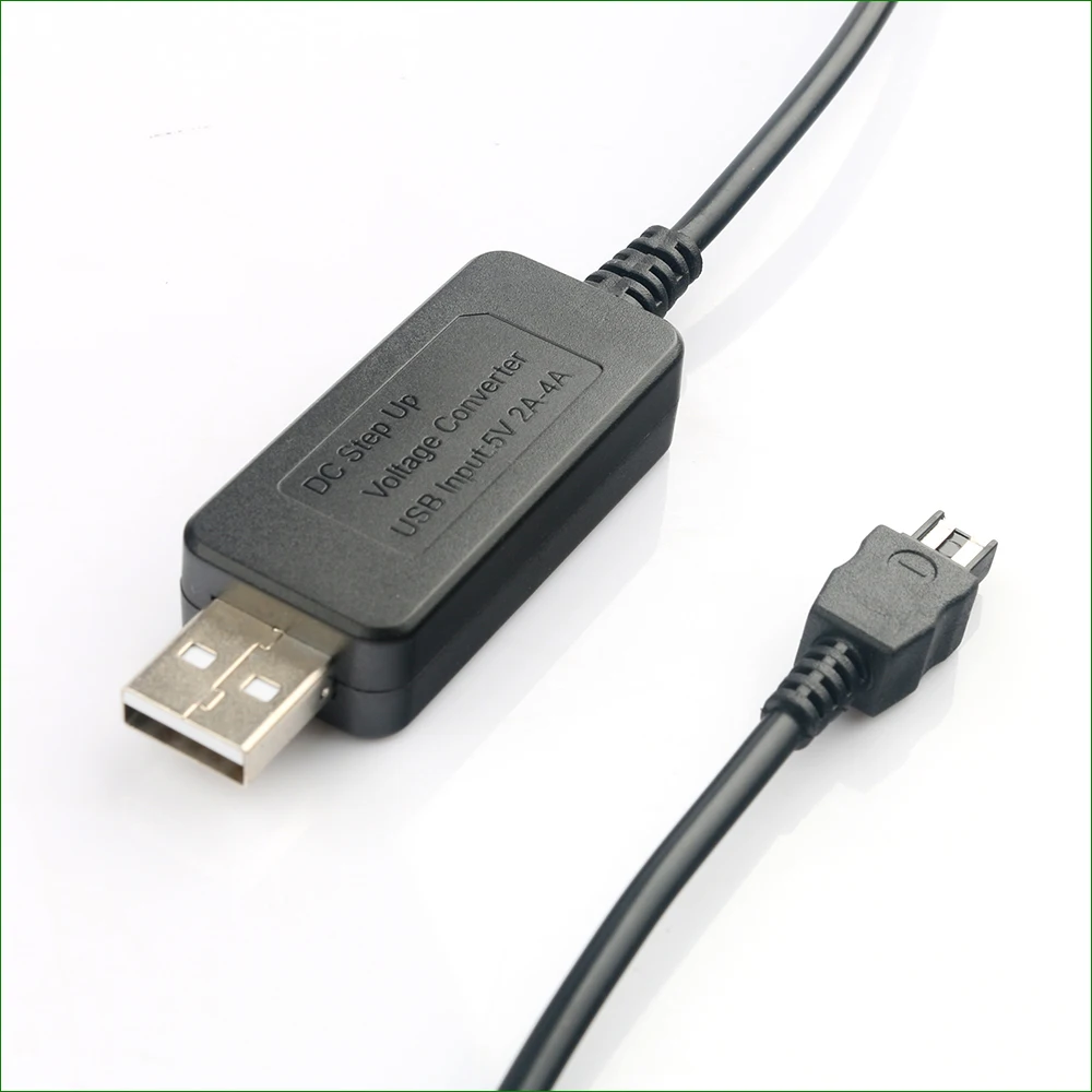 5V USB-AC-L20, AC-L25 AC-L200 Power Adapter Oplader Supply Kabel Til Sony HDR XR260 XR350 XR350E XR550 XR550E HXR-MC50 L25 L200