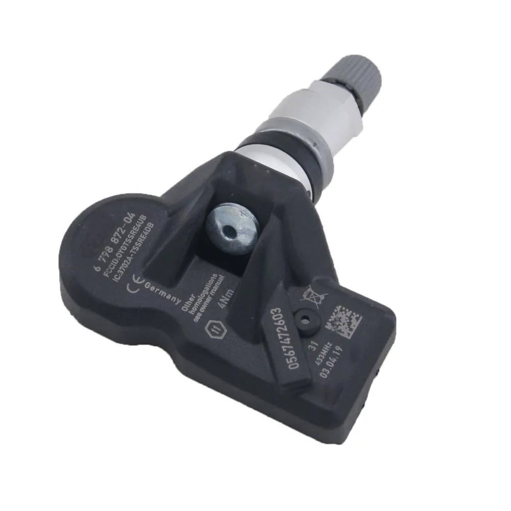 6798872-04 dæktryk Sensor TPMS-Tire Pressure Monitor Sensor, der Passer til BMW ROOLS ROYCE