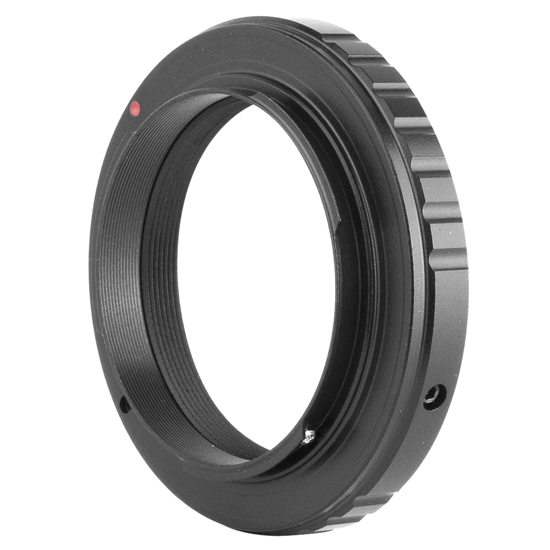 Adapter Til T2 Objektiv til Nikon F-Mount-Kamera kan monteres Krop D50 D70 D80, D90 D600 D5100 D3 D300S D7000 Sort