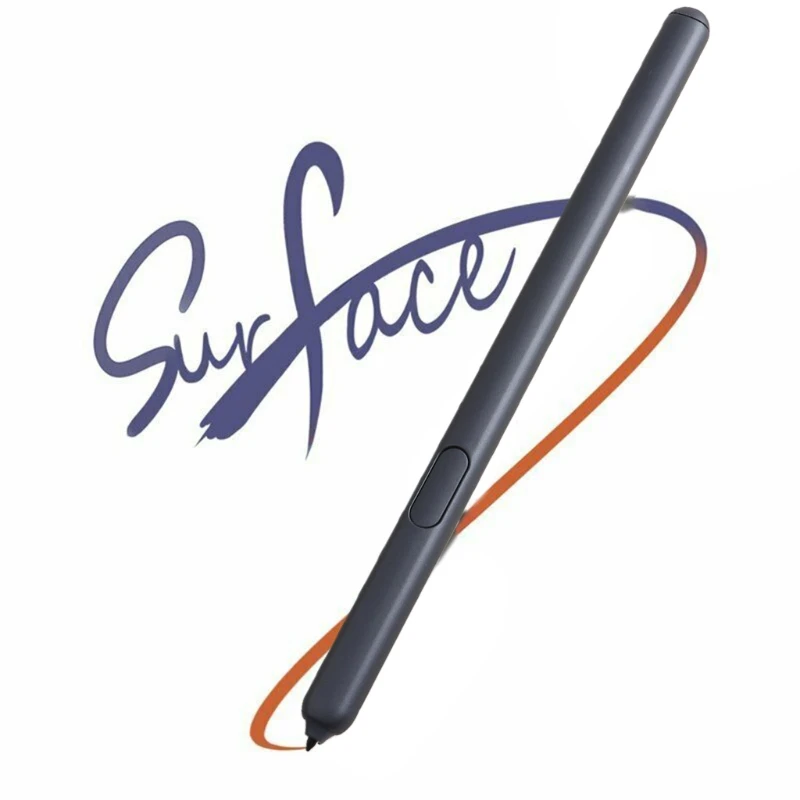 Aktiv Stylus Touch Screen Pen til Fanen S6 Lite P610 P615 10.4 Tommer Laptop Tegning Tablet Blyant 3 Farver