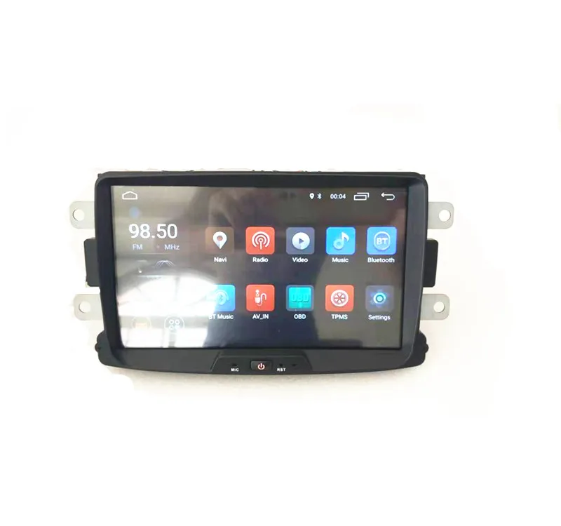 Android-10 Bil radio For Dacia / Sandero / Støv / Ren ault / opfange ar / Lada / x-ray 2 Logan 16 G ROM 2G WIFI GPS-Navigation