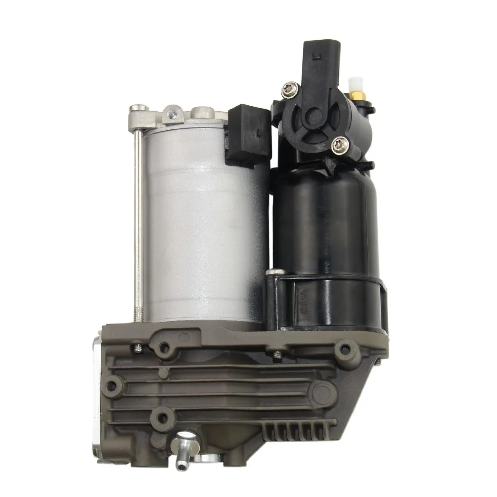 AP03 Nye Air Suspension Kompressor Pumpe med Magnetventil For BMW X5 E70 X6 E71, E72 --2 Hjørne Stil 37206799419,37206859714