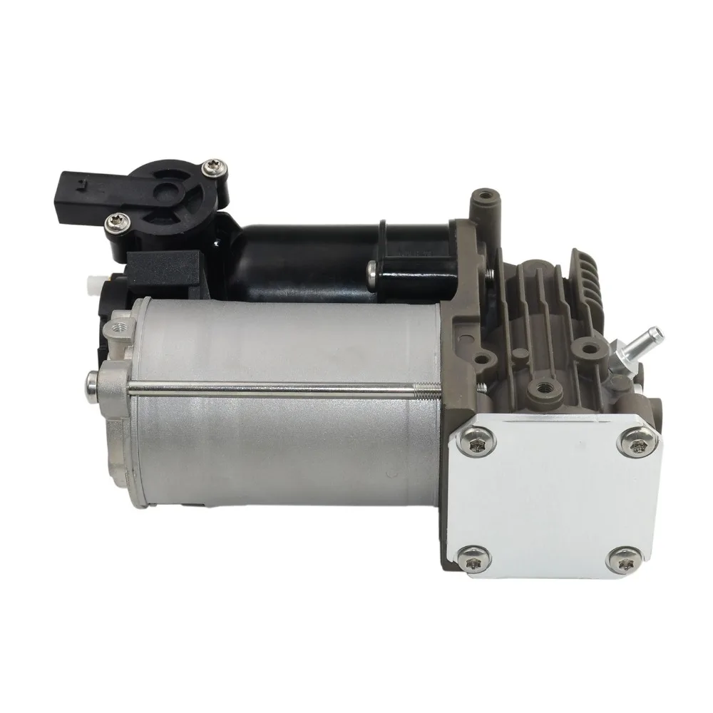AP03 Nye Air Suspension Kompressor Pumpe med Magnetventil For BMW X5 E70 X6 E71, E72 --2 Hjørne Stil 37206799419,37206859714