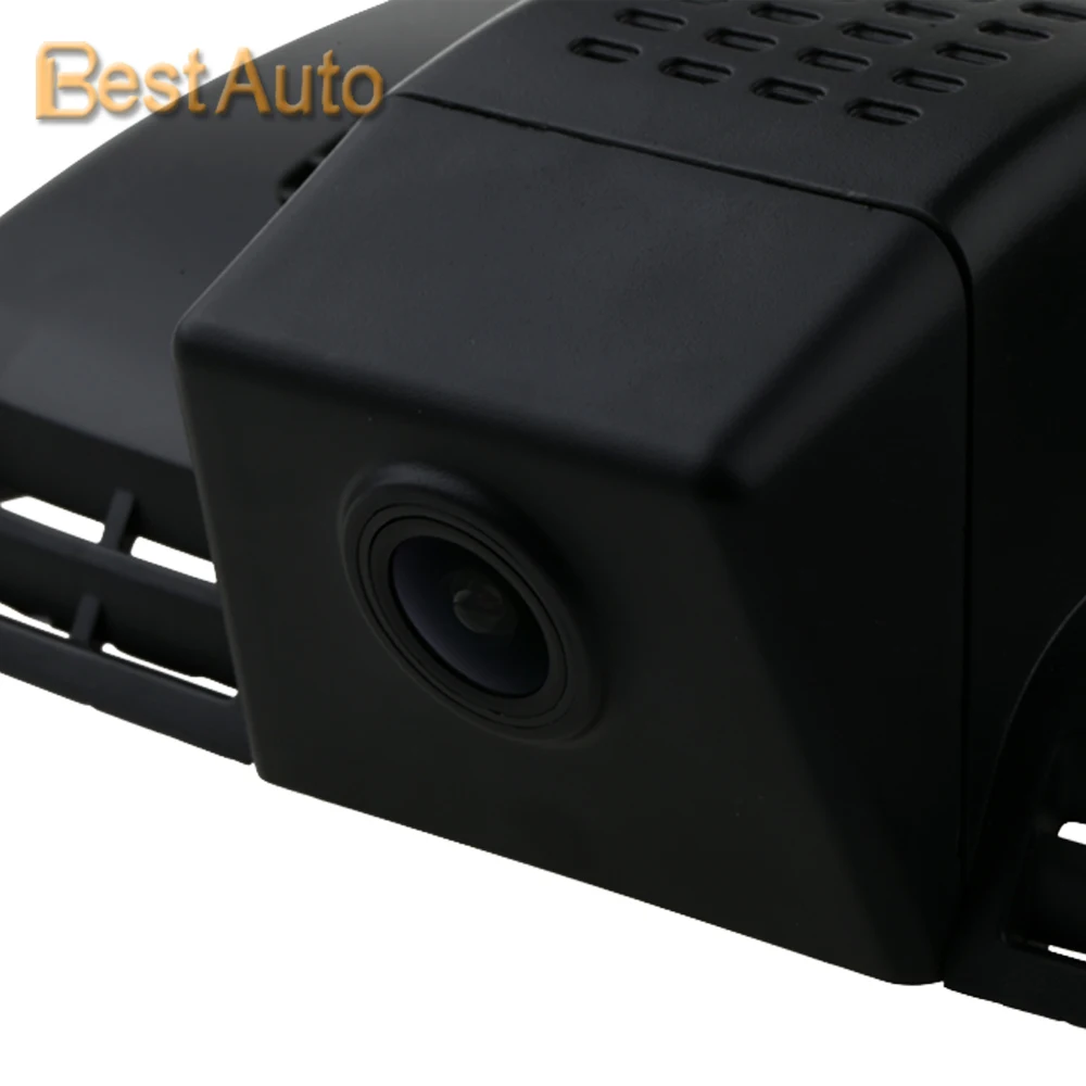 APP Control Wifi DVR-Digital Video Optager til Mercedes Benz E-200/W213 2016 Skjult Installation Sony IMX323