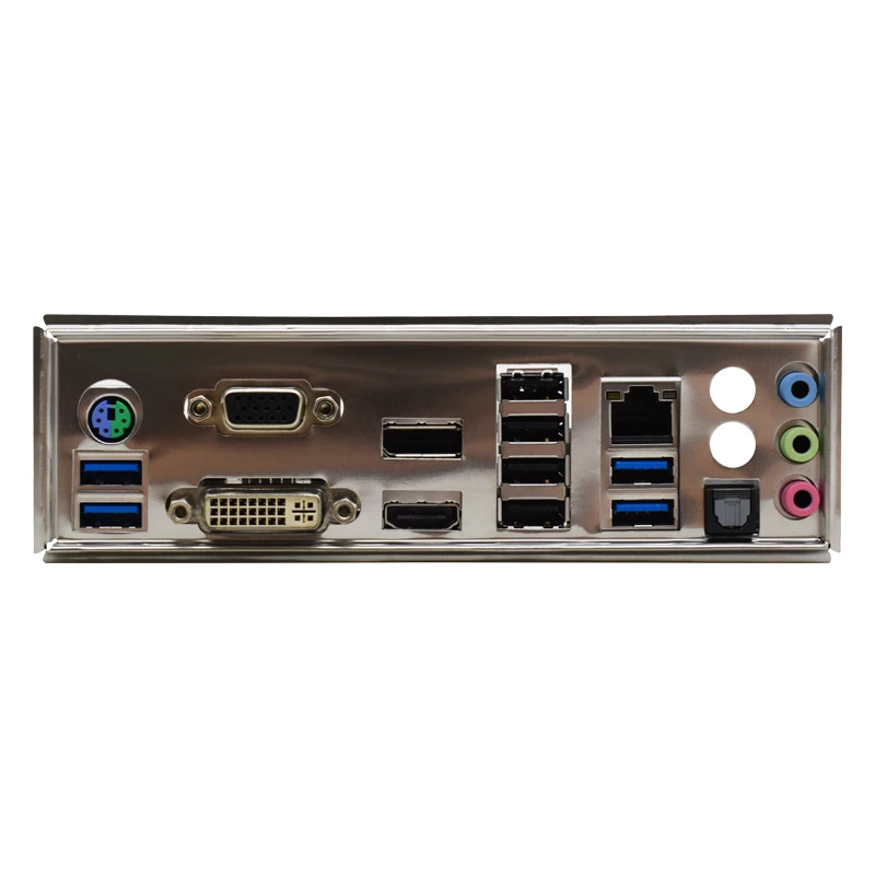 Asus H97I-PLUS Desktop Bundkort LGA 1150 For Core i7-i5 i3 SATA3 16GB USB3.0 Mini-ITX H97 Oprindelige PC-Bundkort Sæt