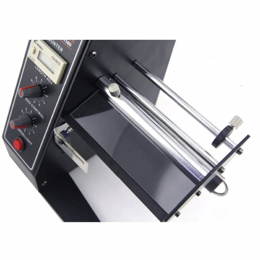 Automatisk Label Dispenser Dispensere Maskine AL1150D Enhed Mærkat 220V 50HZ