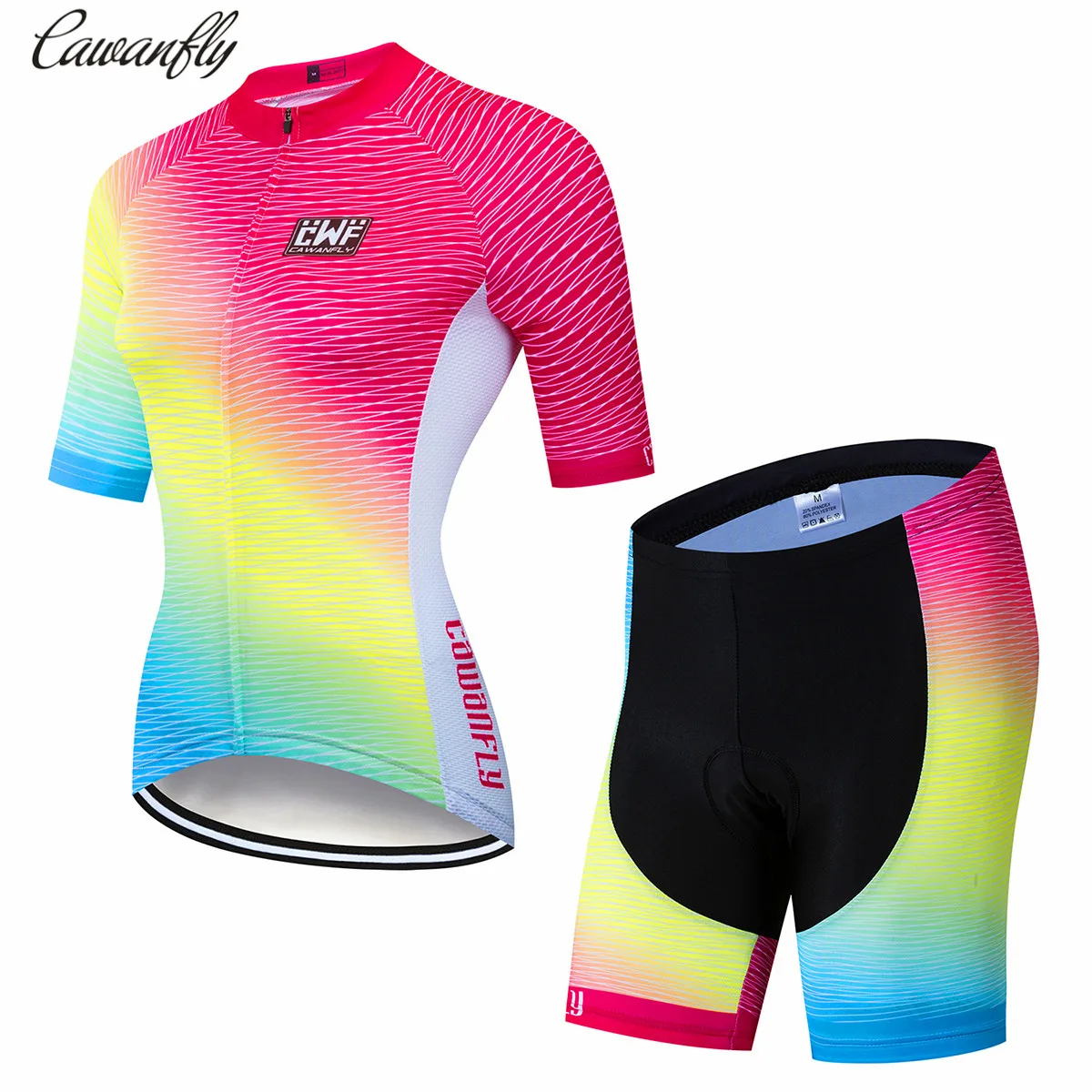 Banesto 2020 trøje 9D cykel shorts sæt Ropa Ciclismo Kvinder summer quick dry pro CYCLING Maillot bunden tøj