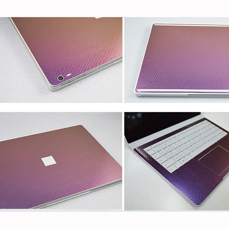 Beskyttende Hylster Shell Etui Til Microsoft Surface Book Book2 13.5 tommer 15inch TAB Tablet Beskyttende Film