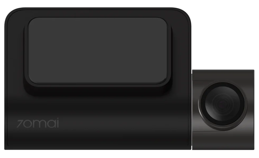 Bil DVR Xiaomi 70mai mini dash cam (midrive D05) EU med det russiske sprog