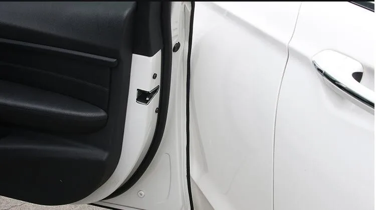 Bil døren beskyttelse Dekoration Til VAUXHALL Opel Antara Astra Vectra opel Zafira Agila Meriva Tilbehør
