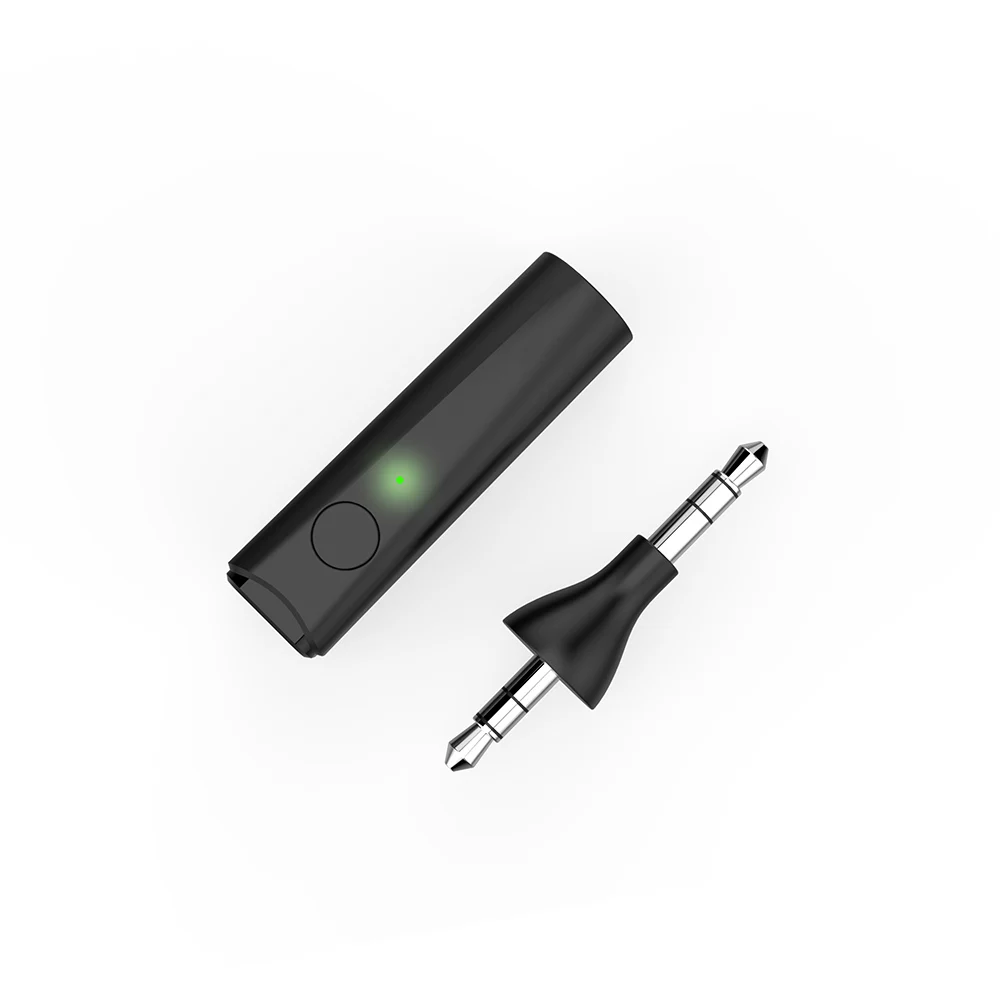Bluetooth-5.0 Håndfri Trådløse Musik-Adapter Stereo Audio Receiver Til Skullcandy Hesh 2 2.0 3 Kabelforbundet På Over Øret Hovedtelefoner