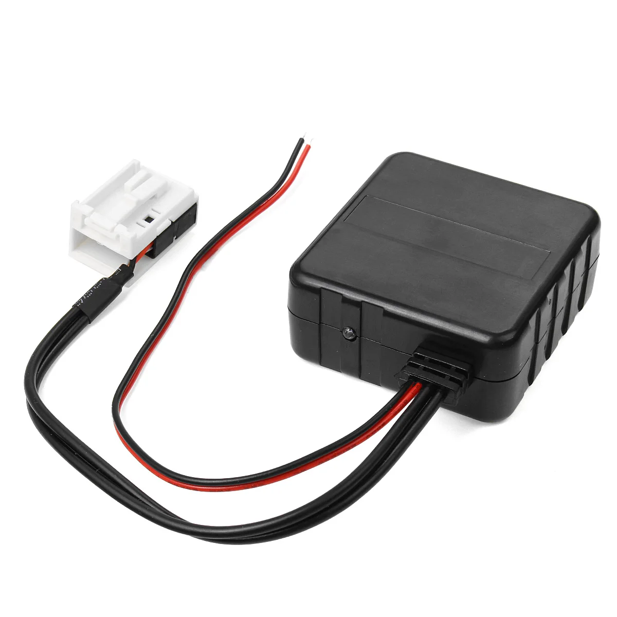 Bluetooth-Aux Receiver for Benz W169 W245 W203 W209 W164 Kabel-Adapter Hifi Kvalitet til Mercedes Wireless Aux Interface