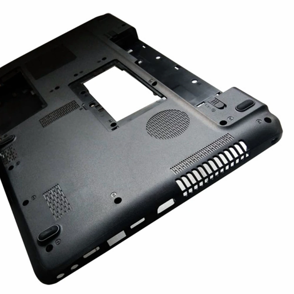 Bærbar Bunden Base Case Cover Til Toshiba Satellit-C650 C655 C655D Uden HDMI-kompatibel 15.6