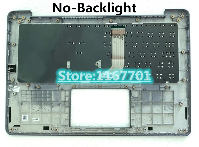 Bærbar OS, w/o Tastatur baggrundslys øverste Dæksel tilfældet for Asus Vivobook S14 S410U S410UA S4200U S4100V S4000V X411V X411UQ guld/grå