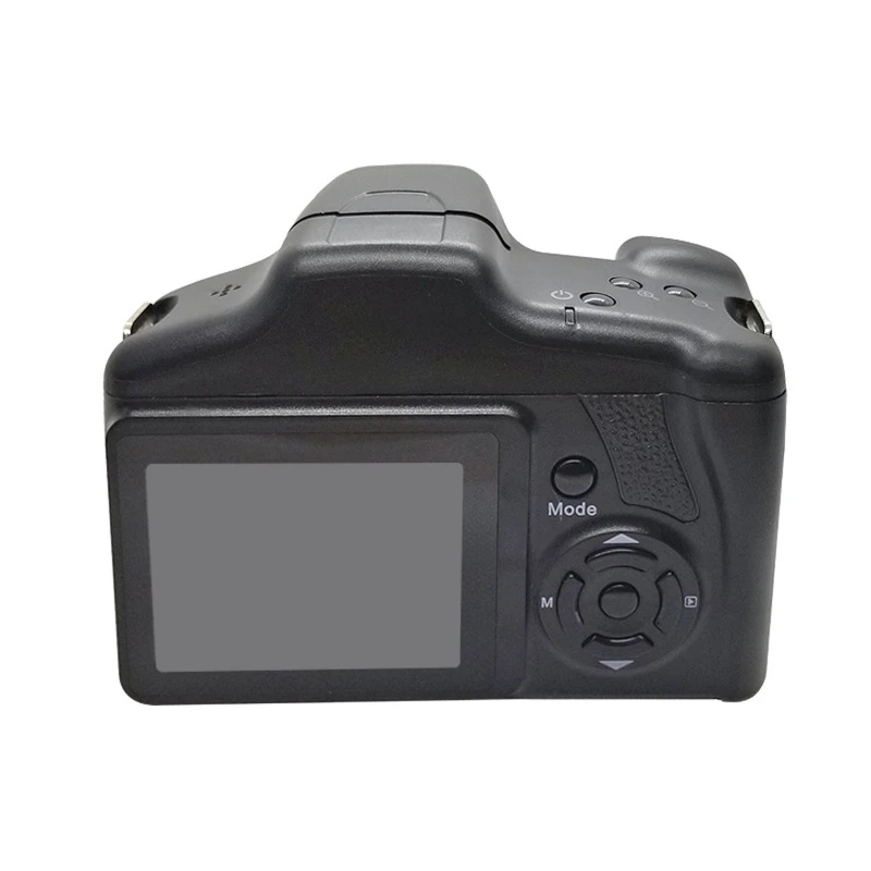 Bærbare 2,4 Tommer HD-Kamera Digital SLR Kamera TFT LCD-Skærm, 16X Optisk Zoom, Anti-Shake Professionel 1080P SLR Kamera