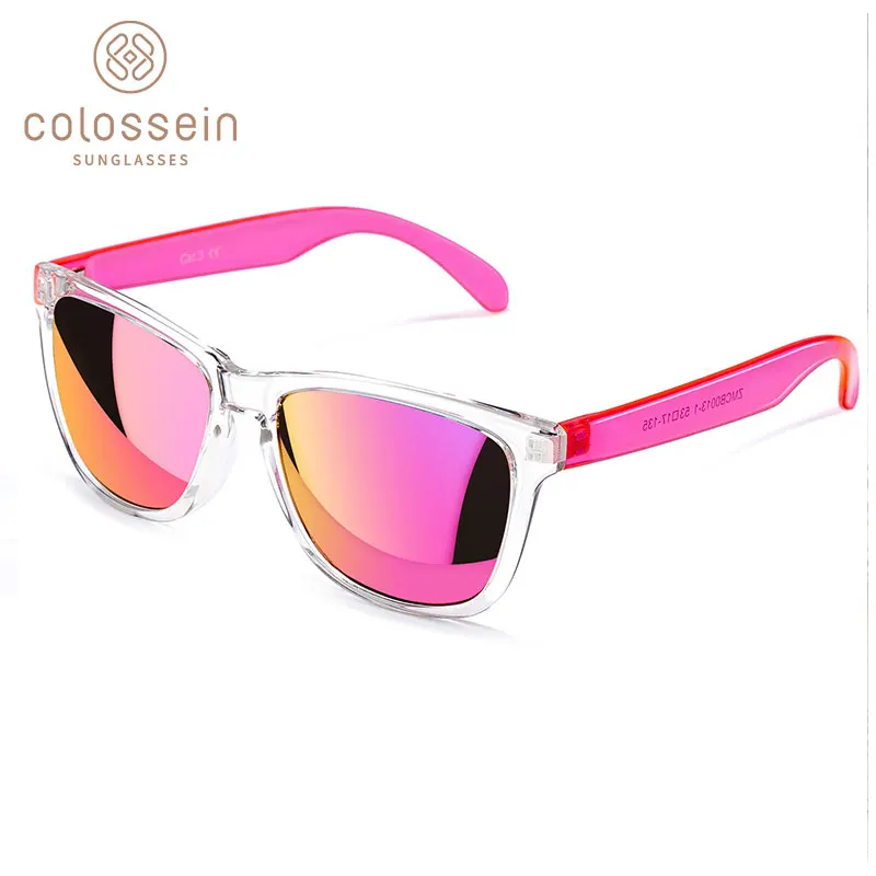 COLOSSEIN Solbriller Kvinder Mode Brand Designer Ramme Sommer-Brillerne UV400 Kvindelige Stranden Briller Mænd Udendørs Gafas De Sol