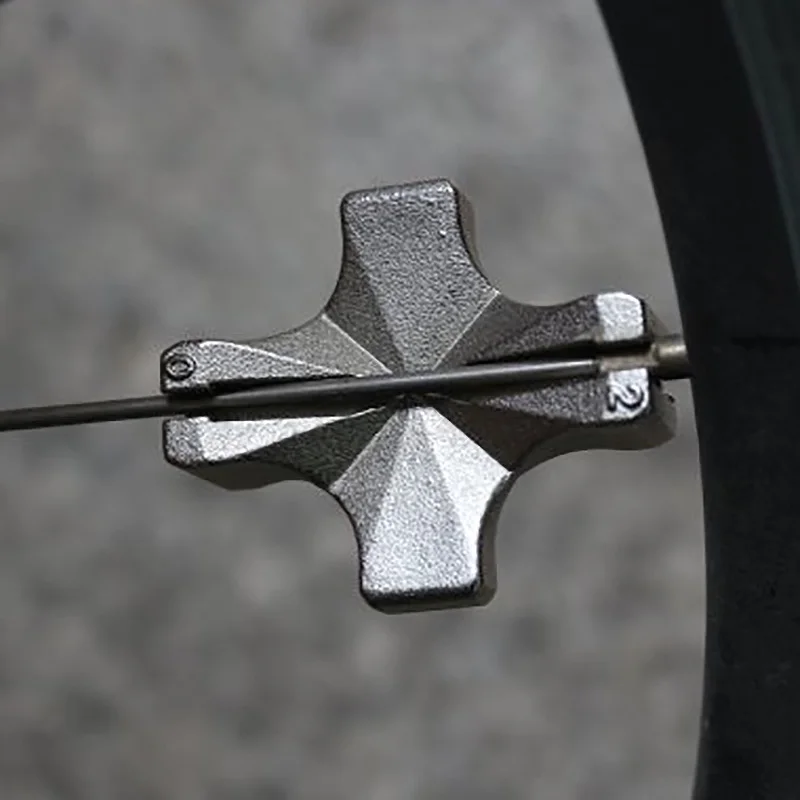 CYCLIFE Avancerede Cykel Talte Skruenøgle er Egnet til Høj Trækstyrke Wire Flettet Ring-Justering af Cykel-Værktøjer
