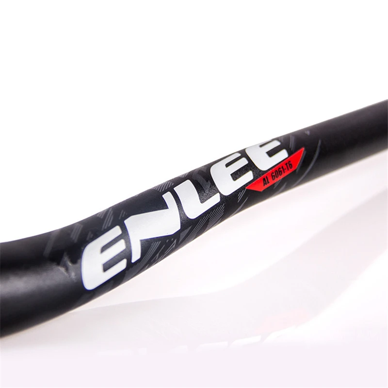 Cykel Riser Bar 31,8 mm*800mm, Styr Aluminium Legering Stærke og Holdbare 9 graders Backsweep Håndtaget For MTB XC ER FR DH