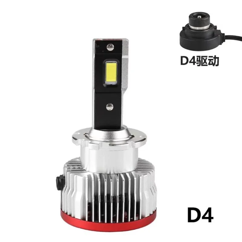 D1S D3S LED-Forlygte Pærer D2S D4S D5S D8S D2H D1 D3 Lampe Udskifte Originale Forlygte Bil Lys Plug Spille til den Oprindelige HID Ballast