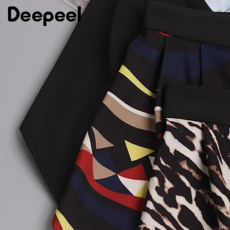 Deepeel 1PC Nye Damer Silke Tørklæde Patchwork Cummerbunds Mode Kvindelige Talje Corset Bælter Elastiske Dekorativt Tilbehør, som er CB733