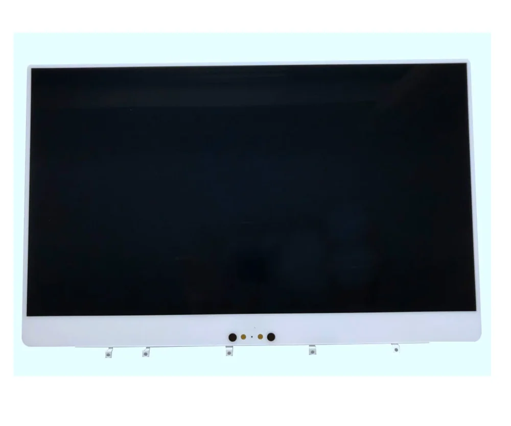 Dell XPS 13 9370 LCD-touch screen montering digital konvertering vise FHD UHD 0WT1R3 0FT5T7 LQ133M1JX31
