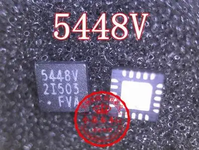 Den oprindelige 10STK SLG55448VTR 5448V QFN-Chipsæt