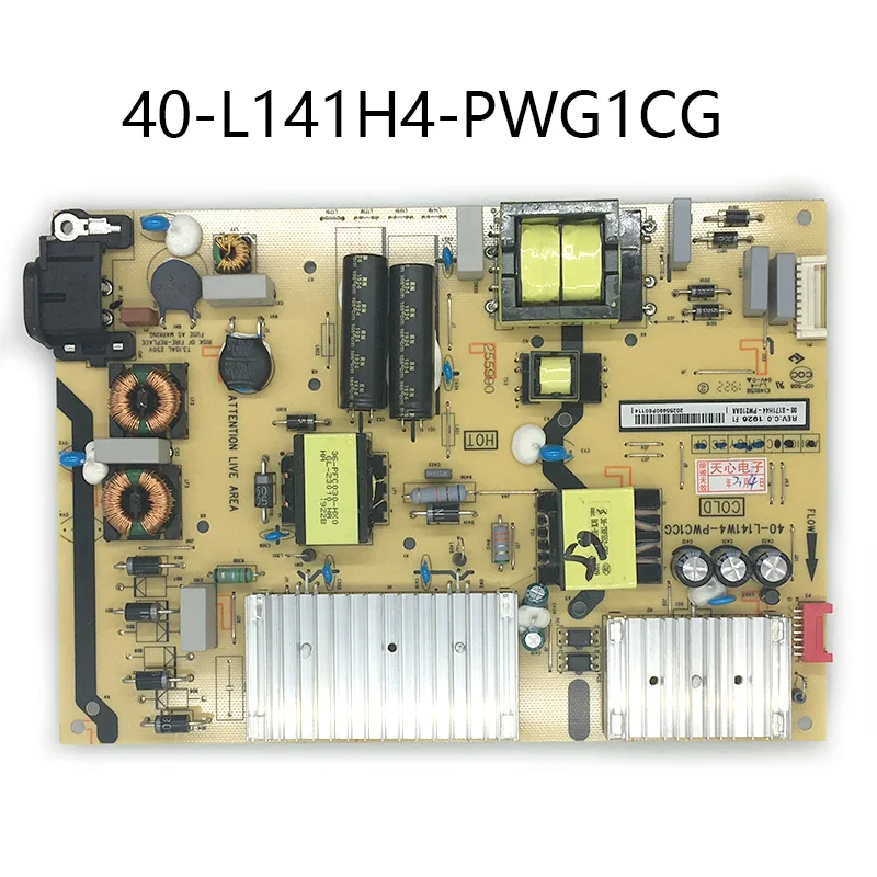 Den oprindelige Power Board D55A620U 49P3 40-L141H4-PWG1CG Testet Arbejde