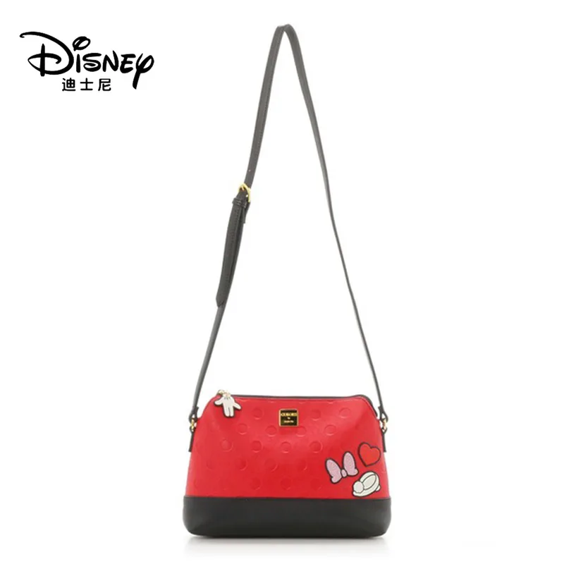 Disney Kvinder Taske 2020 Alice Bolle Taske Mickey, Minnie Mouse Dame Skulder Messenger Taske Pige Rejser Shell Pose Telefon Taske Mode