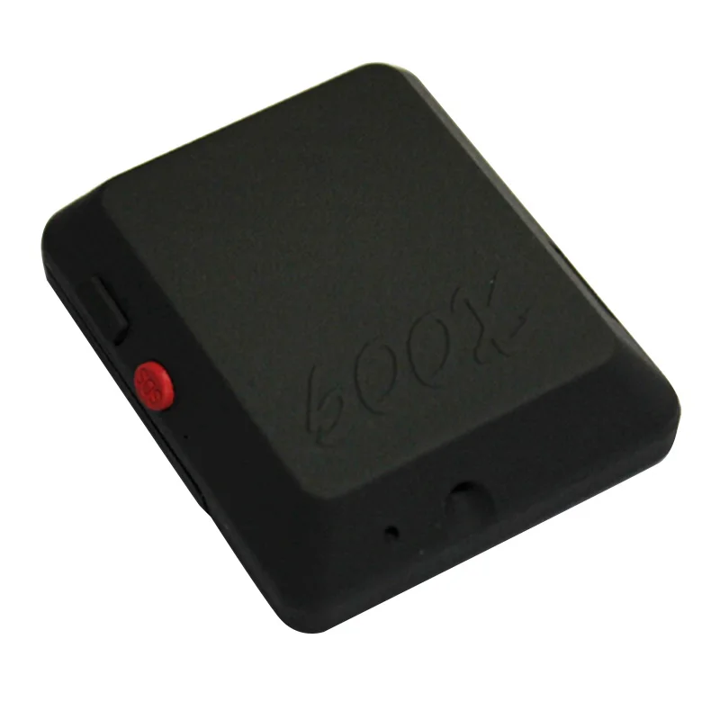 Dropshipping Bil Mini-SIM-GSM til Bilen GPS Tracker X009 SOS Communicator Anti-Tabte Tracking Alarm til Biler