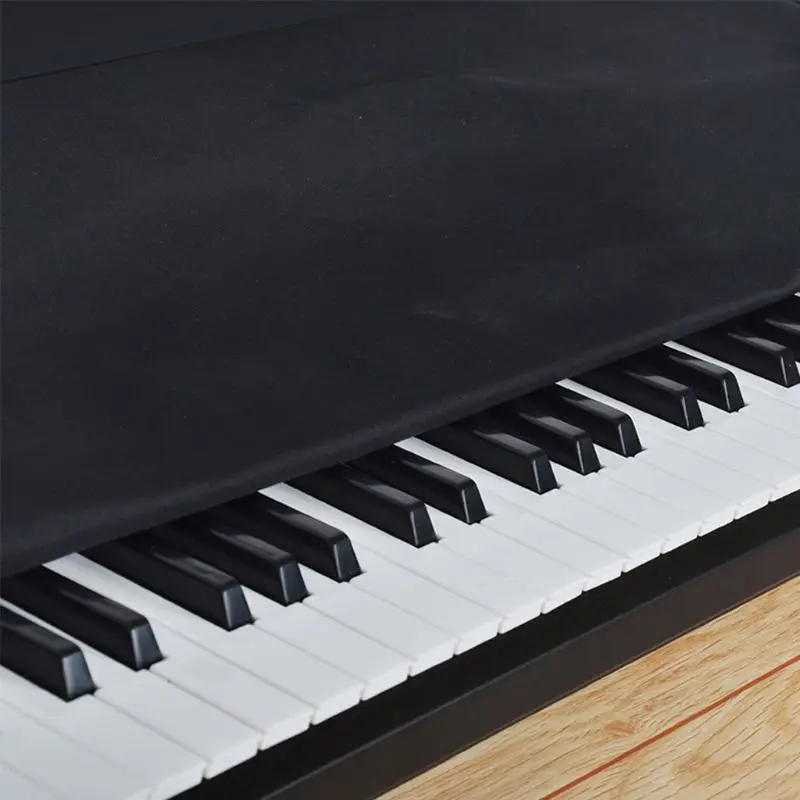 Elektronisk Klaver Cover Tastatur Taske Vandtæt, Støvtæt for 61 88 centrale Snavs Bevis Snor Protector Klaver Dækker
