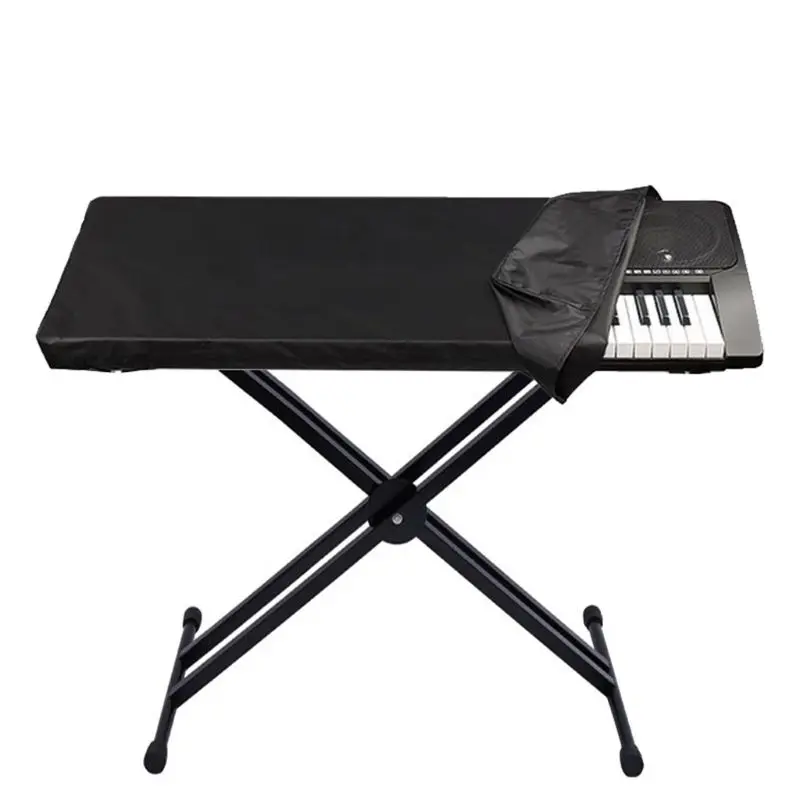 Elektronisk Klaver Cover Tastatur Taske Vandtæt, Støvtæt for 61 88 centrale Snavs Bevis Snor Protector Klaver Dækker
