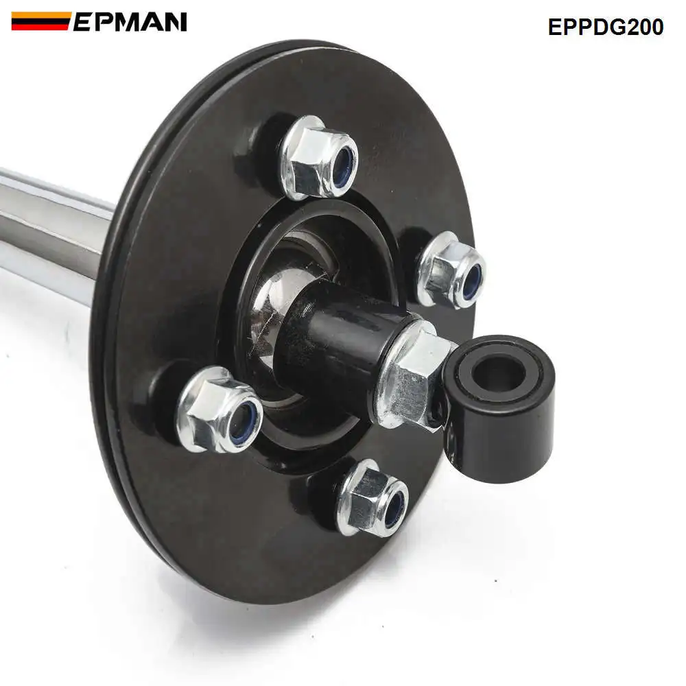 EPMAN - Justerbar Short Shifter Håndtaget Drejeknap Til BMW E30 E36 E39 Z3 Gear ZF EPPDG200