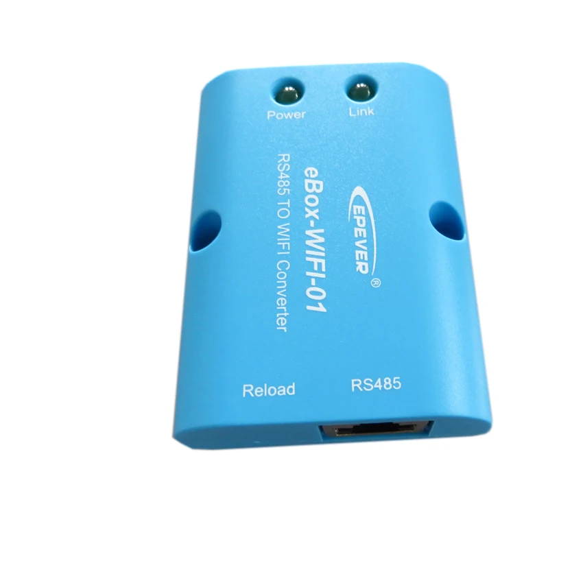 EPSOLAR WIFI bluetooth-Box Mobiltelefon APP, MT50 Fjernbetjening mete for, at EP-Tracer Solceller Controller Kommunikation eBox-WIFI-01 EPEVER