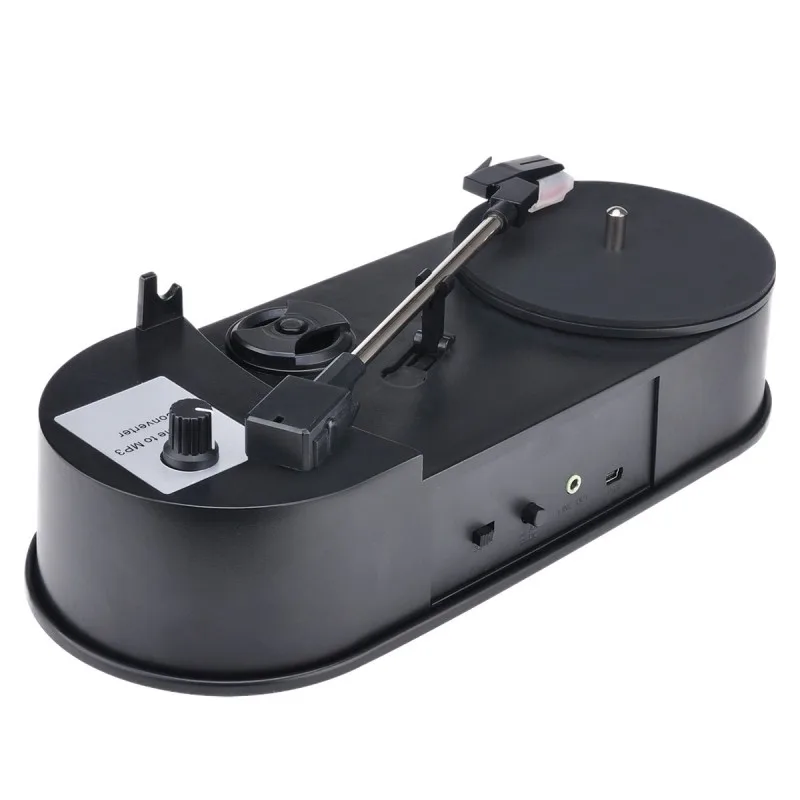 Ezcap610P Mini-USB-pladespiller, Registrere Spiller Vinyl Til MP3 Converter Stereo CD-Afspiller