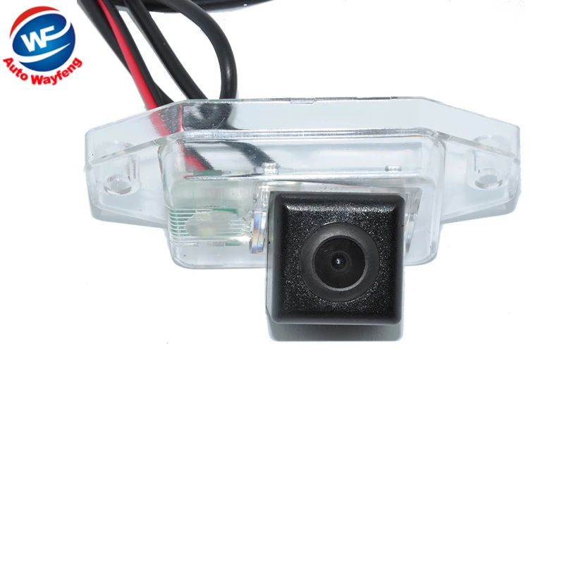 Fabrikken Sælger Bil førerspejlets kamera backup-kamera for 2002-2009 Toyota Land Cruiser 120-Serien Prado-2700 4000 Gratis fragt