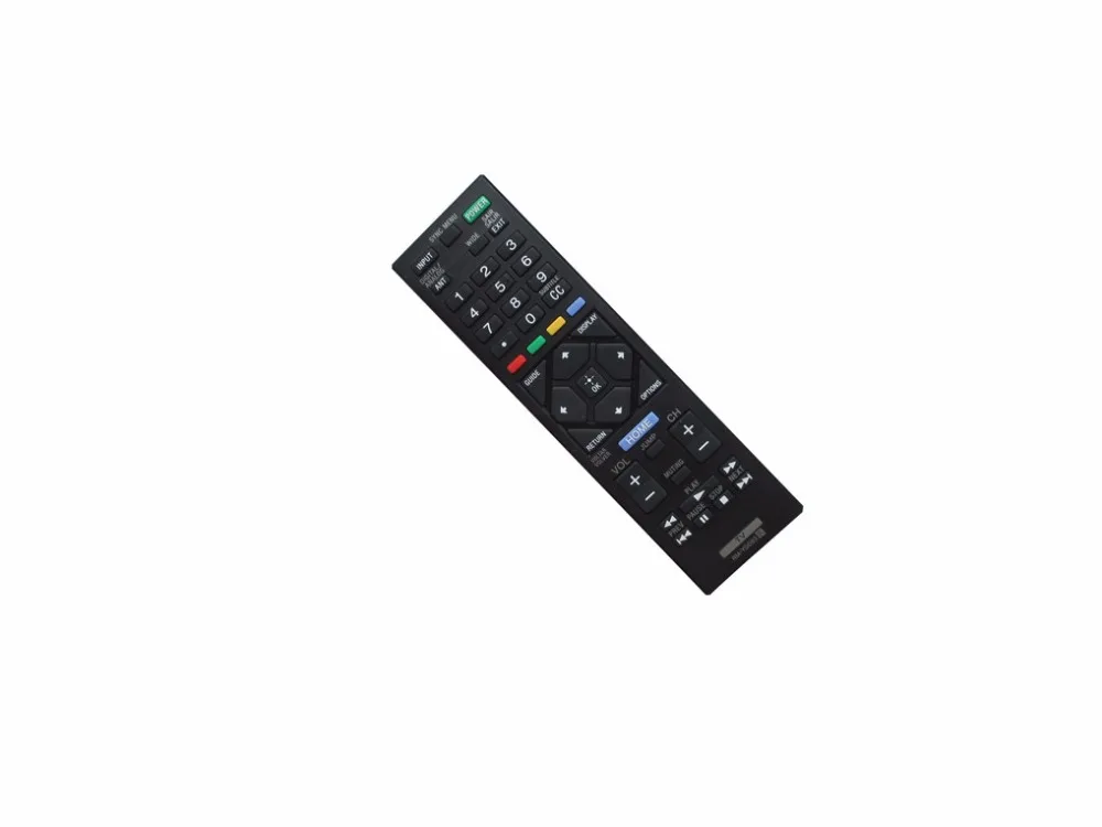 Fjernbetjening Til Sony KDL-32R427B KDL-32R429B KDL-48R485B KDL-40R475B KDL-40R477B KDL-32R434A KDL-32R435A LCD Bravia HDTV TV
