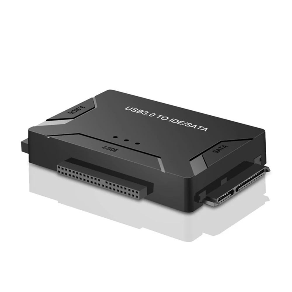 For 2.5/3.5 Optiske Drev, HDD med en SSD SATA Combo USB-IDE til SATA Adapter Harddisk SATA til USB3.0 Overførsel Af Data Converter Hot
