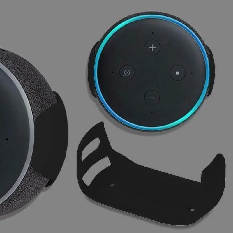 For Amazon Echo Dot 3 vægbeslag Tredje Generation af Intelligente Lyd Beslag Outlet Mount Bøjle Holder til Echo Dot (3rd Gen)