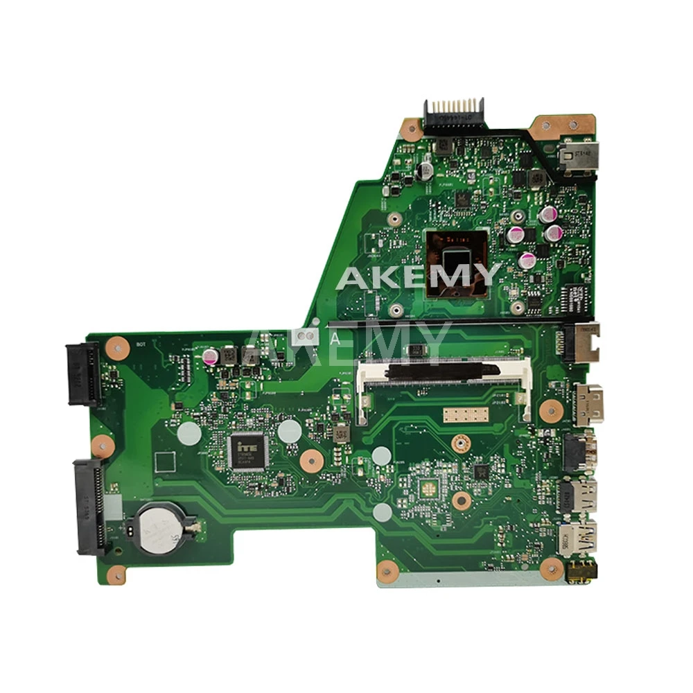 For Asus F451M X451M X451 X451MA REV2.1 N2815 Integreret Laptop Bundkort Hovedyrelsen Bundkort Kort Logic Board Testet S-6