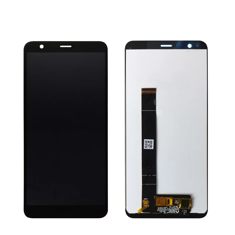 For ASUS ZenFone Max Plus M1 LCD-ZB570TL X018DC X018D LCD-Skærm Touch screen Digitizer Sensor Glas Montering Med Ramme Værktøjer