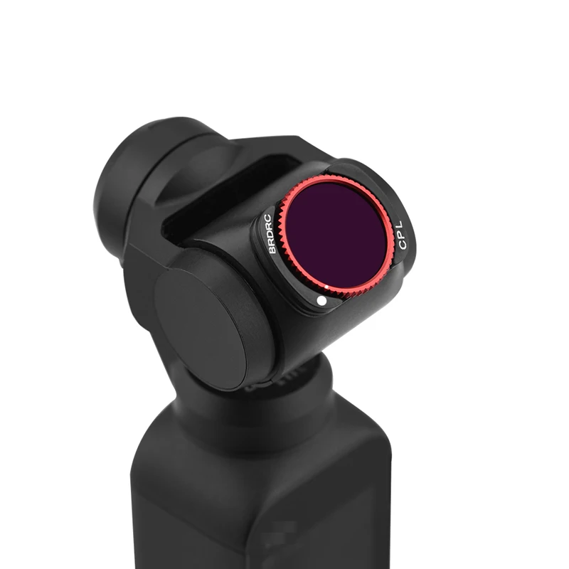 For DJI Osmo Lomme 2 Håndholdte Kamera Gimbal Linse Filtre UV-CPL ND8/16/32 NDPL for Osmo Lomme 2 Justerbare Filter