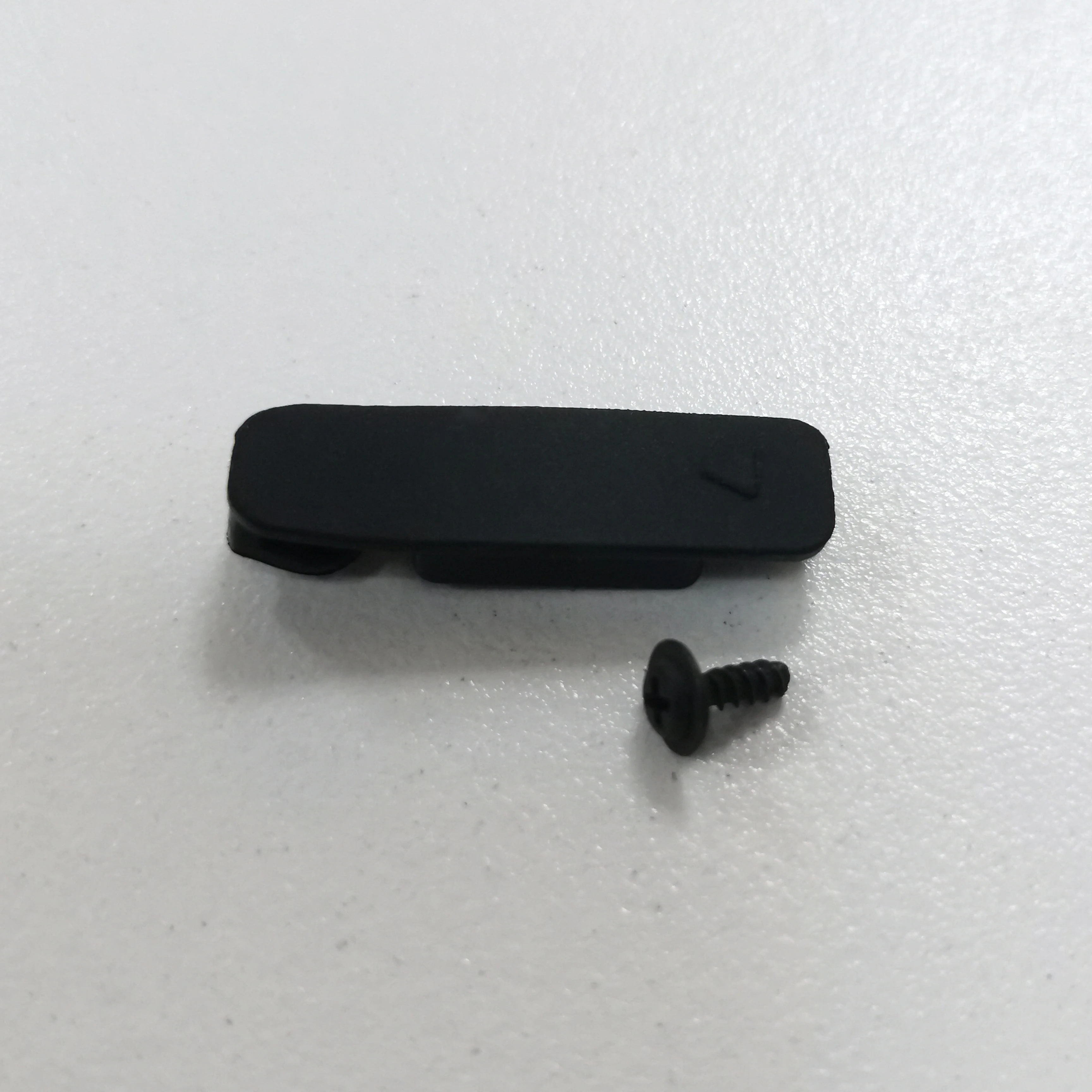 For Garmin Edge 820 USB-Gummi Cover Vandtæt Knappen Skrue Oprindelige Aldring Reparation Udskiftning