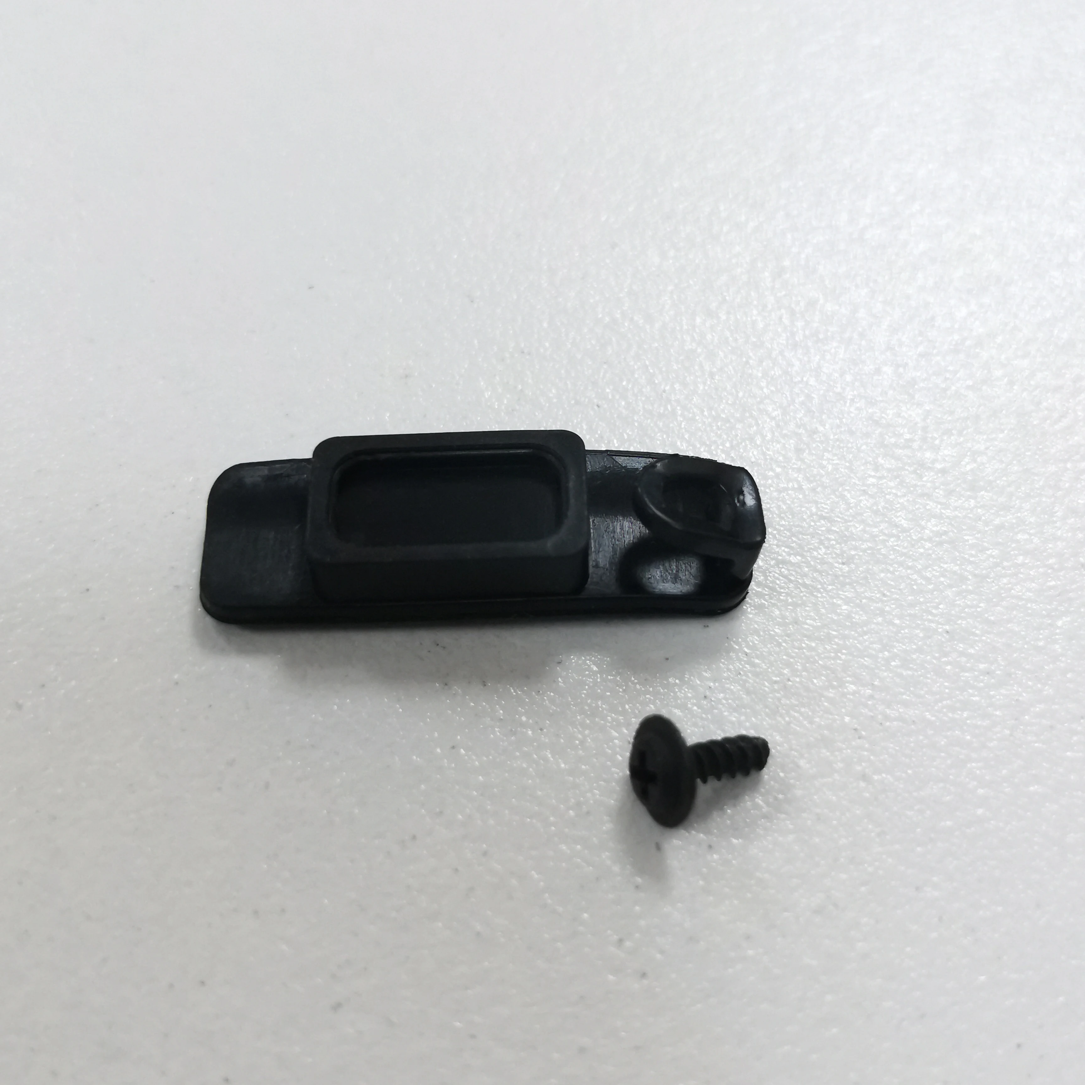 For Garmin Edge 820 USB-Gummi Cover Vandtæt Knappen Skrue Oprindelige Aldring Reparation Udskiftning