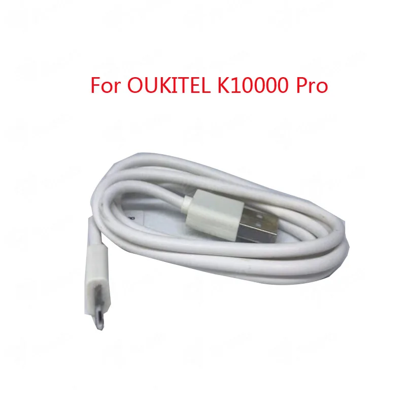 For Outikel K10000 Pro USB-Kabel 80cm Mikro-USB-Port Wire