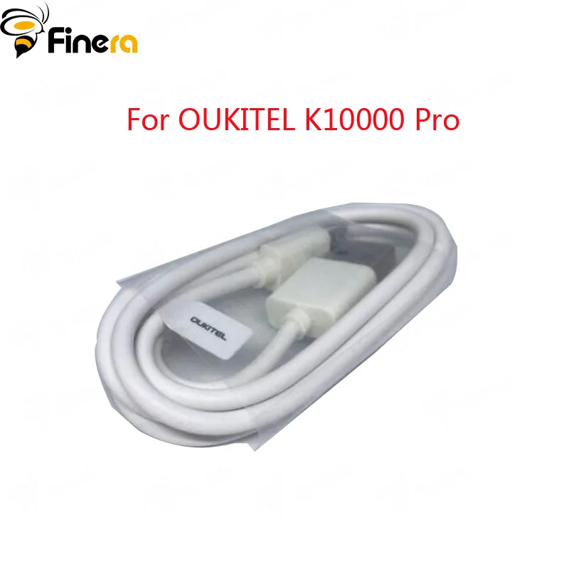 For Outikel K10000 Pro USB-Kabel 80cm Mikro-USB-Port Wire