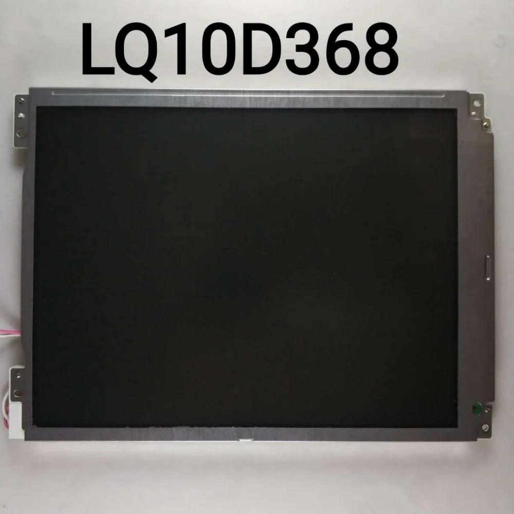 For S HARPE LQ10D367 LQ10D36A LQ10D368 screen display panel, et års garanti