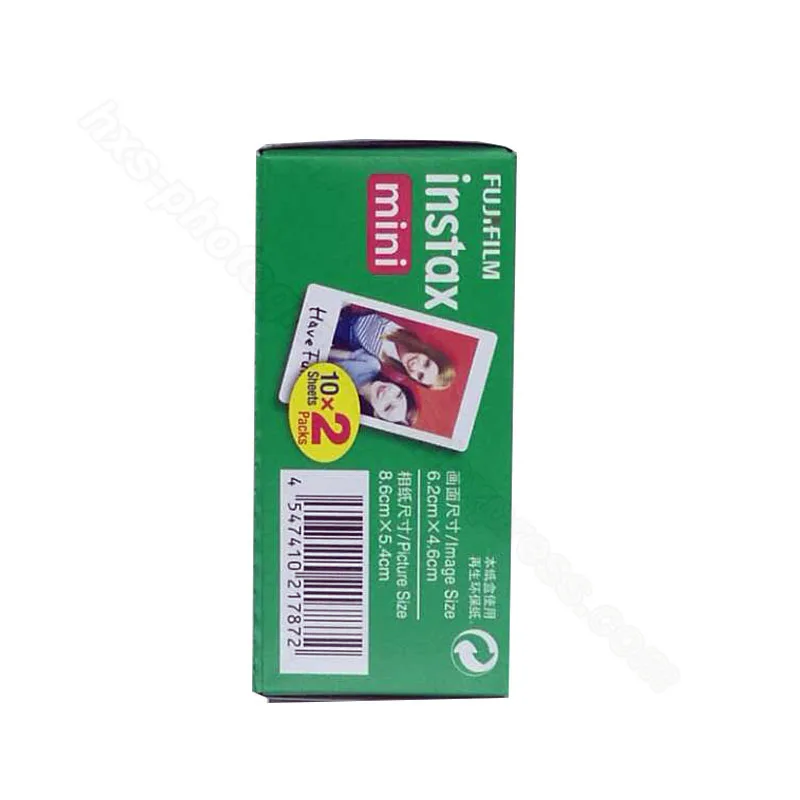 Fujifilm Instax Mini 9 film 100 Plader med 96 Album til Fuji Instax Mini 7s 8 9 70 25 90 SP 1 SP-2 Liplay Instant Kamera