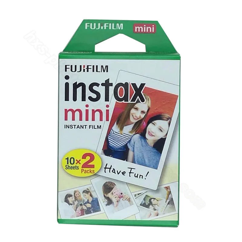 Fujifilm Instax Mini 9 film 100 Plader med 96 Album til Fuji Instax Mini 7s 8 9 70 25 90 SP 1 SP-2 Liplay Instant Kamera
