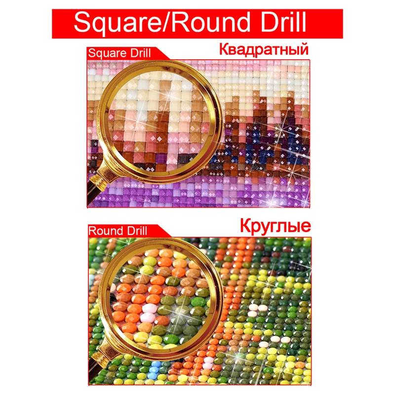 Fuld Square/Runde Bor 5D DIY Diamant Maleri Hjorte besætning 3D-Broderi Cross Stitch Mosaik Indretning HYY