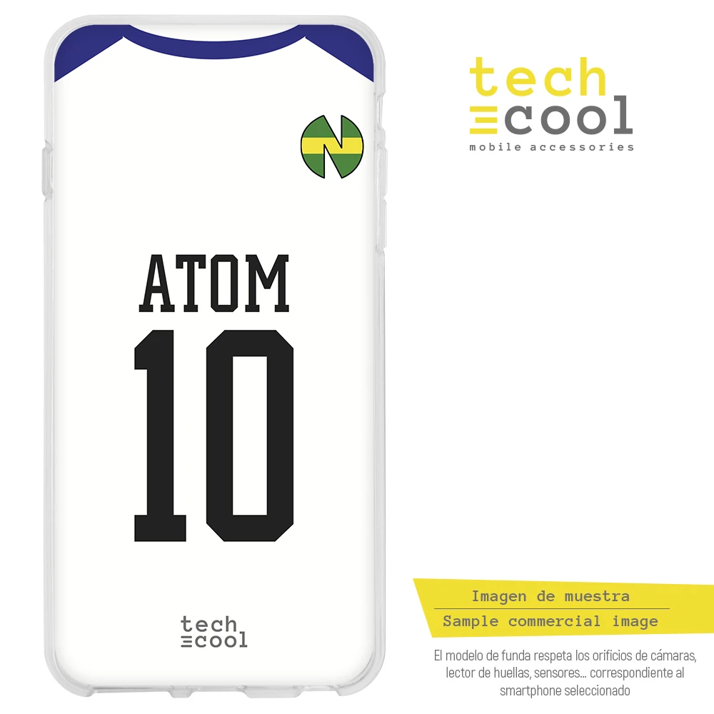 FunnyTech®Silikone Case til Iphone 11 l T-shirt Oliver Atom Oliver og Benji